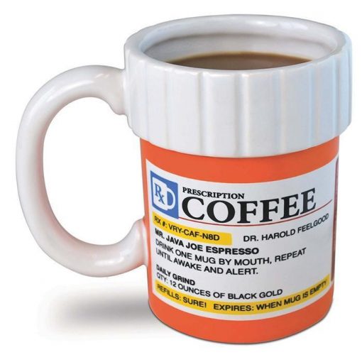 Caffeine Lover Mug - Image 2