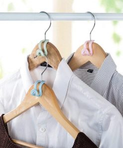 Closet Clothing Hanger Magic Hooks (15 pcs)