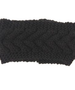 Knitted Ear Warmer Headwrap