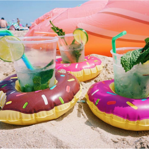 Cute Pool/Beach Cup Holders - Image 8