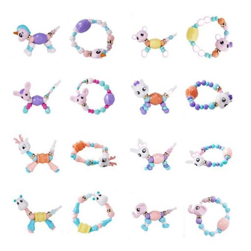 DIY Cute Magic Animal Bracelets - Image 13