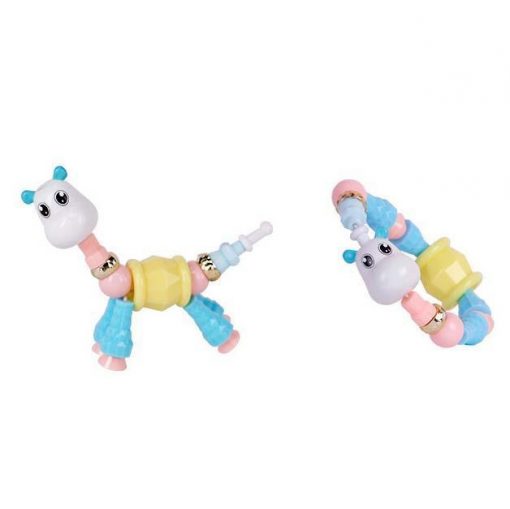 DIY Cute Magic Animal Bracelets - Image 10