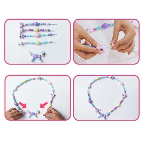 DIY Cute Magic Animal Bracelets - Image 4