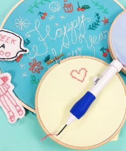 DIY Embroidery Pen Set