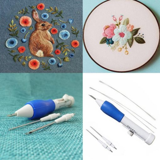 DIY Embroidery Pen Set - Image 5