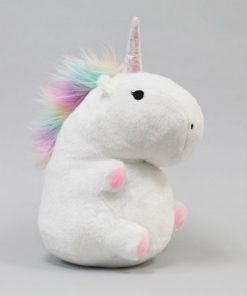 Glowing Chubby Unicorn