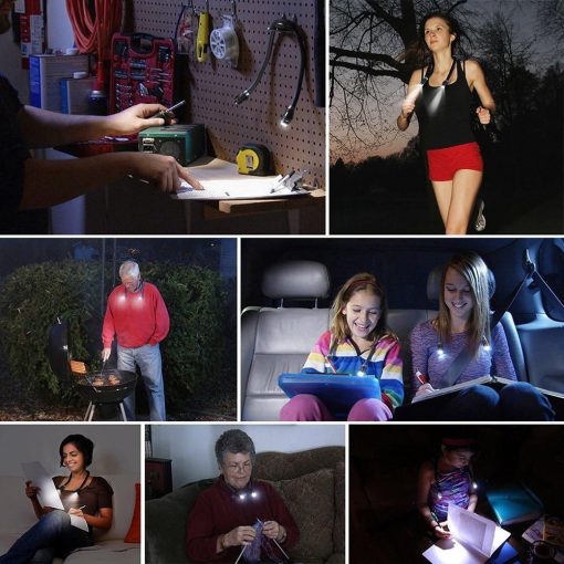 Hands-Free Portable Led Light - Image 3