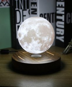 Mesmerizing Levitating Moon Lamp