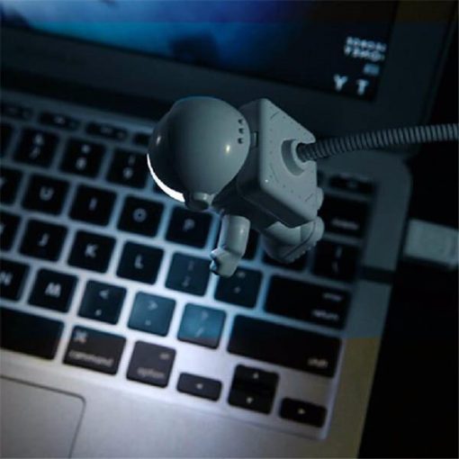 Space Man Portable Laptop Lamp - Image 2