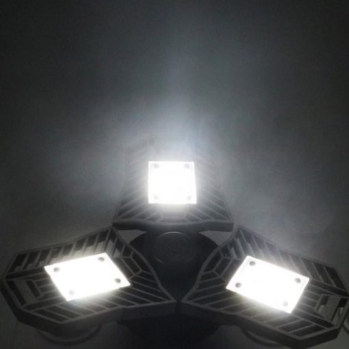 LED Deformable Garage Lamp - Image 4