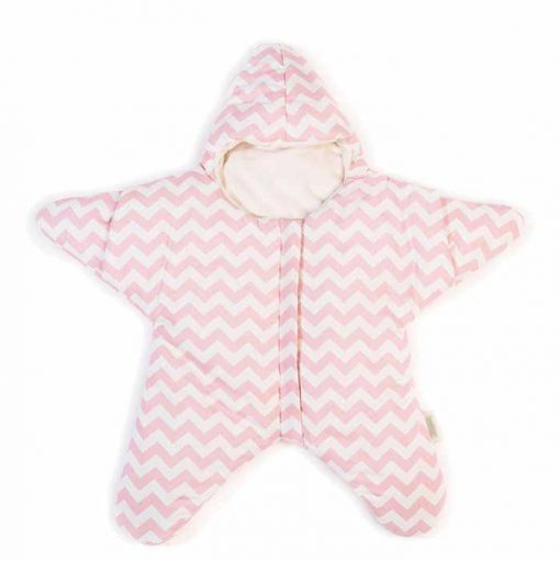 Little Star Baby Sleeping Bag - Image 4