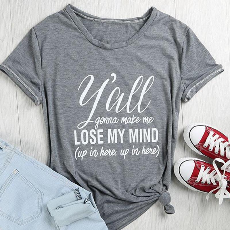“Losing My Mind” T-Shirt