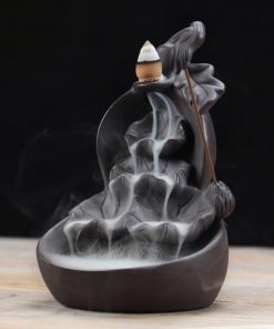 Lotus Fountain Incense Holder