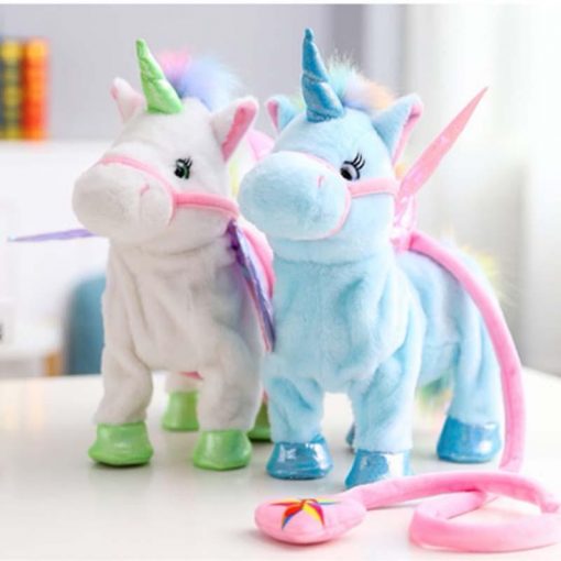 Magic Walking & Singing Unicorn - Image 2