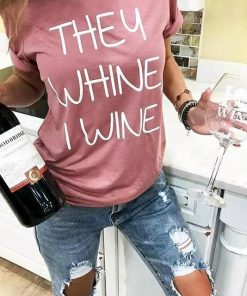 “Mama Loves Wine” T-Shirt