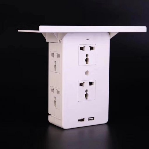 Multi Plug Outlet Extender Rack - Image 3