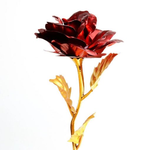 Everlasting Gold Rose - Image 8