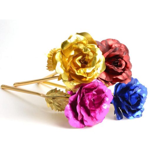 Everlasting Gold Rose - Image 5