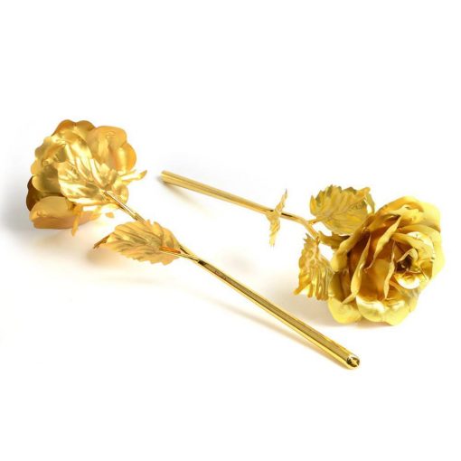 Everlasting Gold Rose - Image 6