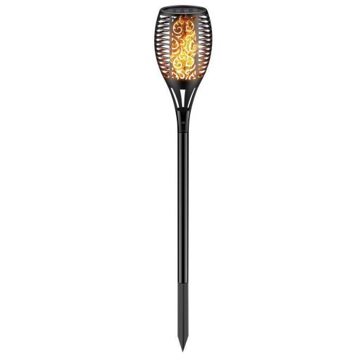 Outdoor Solar Flame Light Torch - Image 5