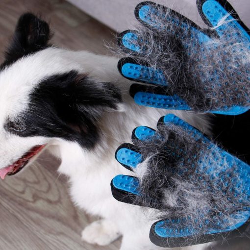 Pet Grooming Gloves