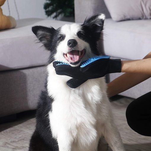 Pet Grooming Gloves - Image 2