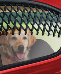 Pet Travel Car Window Mesh