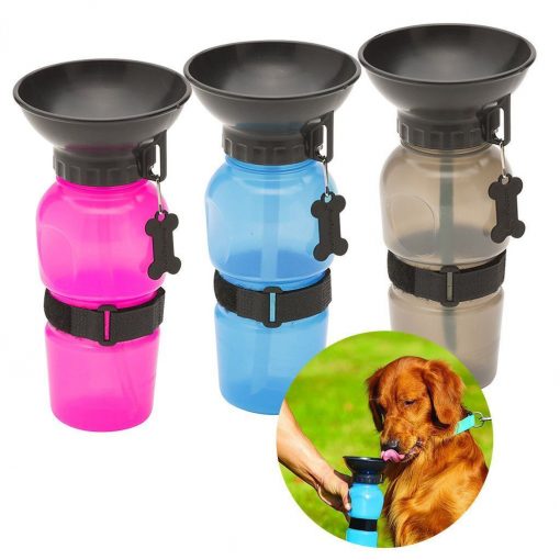 BottleDoggy Portable Drinking Water Bottle - Image 2