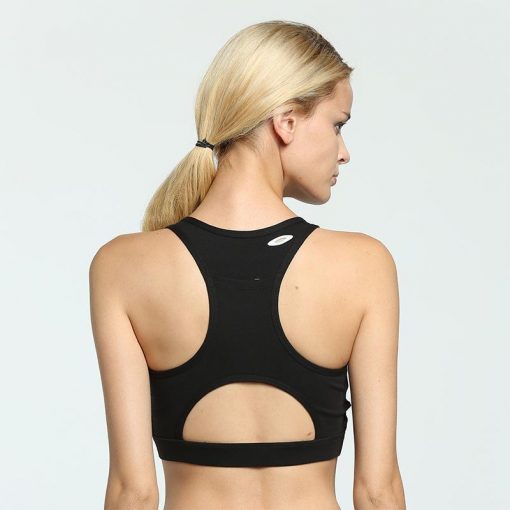 "Hands Free" Pocket Sports Bra - Image 9