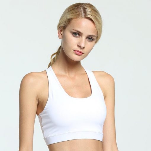 "Hands Free" Pocket Sports Bra - Image 8