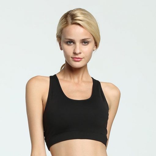 "Hands Free" Pocket Sports Bra - Image 10