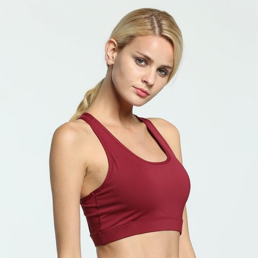 "Hands Free" Pocket Sports Bra - Image 12