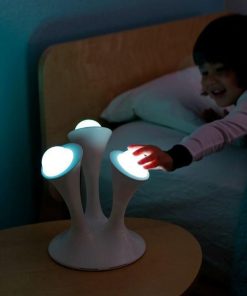 Portable Gumball Interactive Glow Lamp