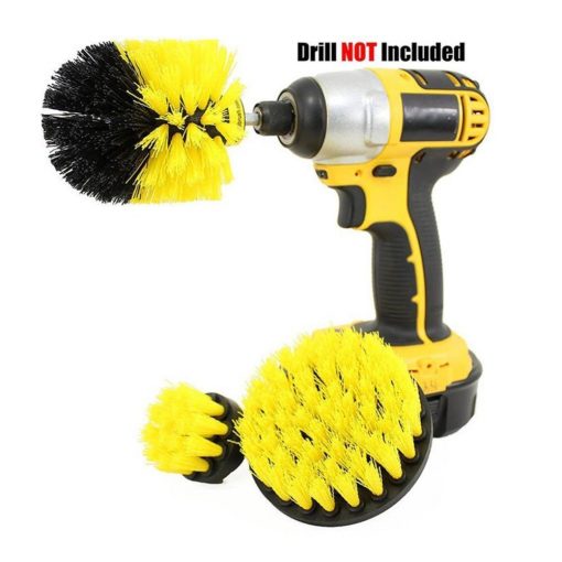 Power Scrubber Drill Brush Kit - Image 5