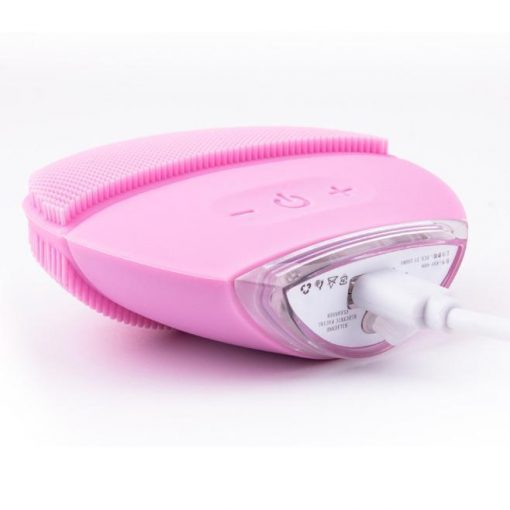 Rechargeable Silicone Facial Cleansing Brush - Image 5