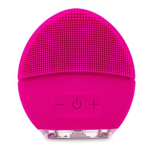 Rechargeable Silicone Facial Cleansing Brush - Image 7