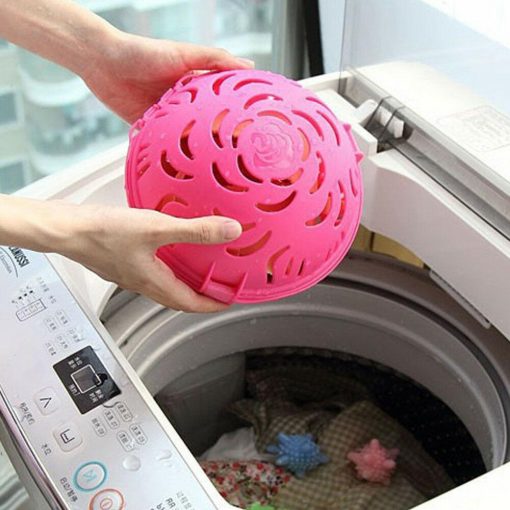 Rose Bra Saver Protector Laundry Washer - Image 4