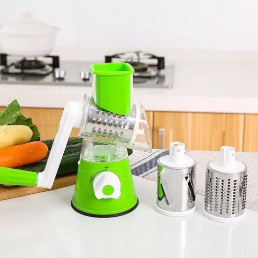 Spiralizer Pro 3-Blade Vegetable Slicer - Image 3