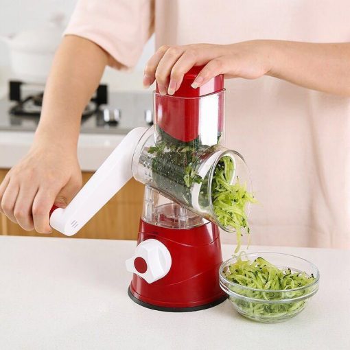 Spiralizer Pro 3-Blade Vegetable Slicer - Image 4