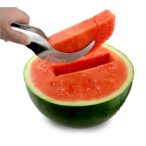 Stainless Steel Watermelon Fast Slicer - Image 4