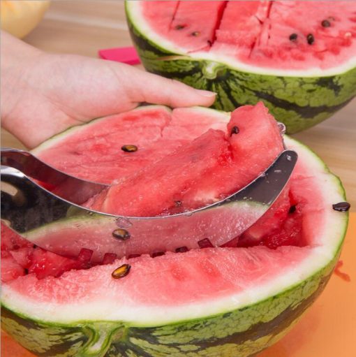 Stainless Steel Watermelon Fast Slicer - Image 2