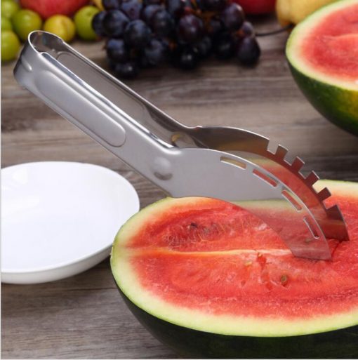 Stainless Steel Watermelon Fast Slicer - Image 3