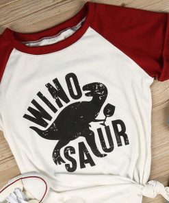 “Winosaur” T-Shirt