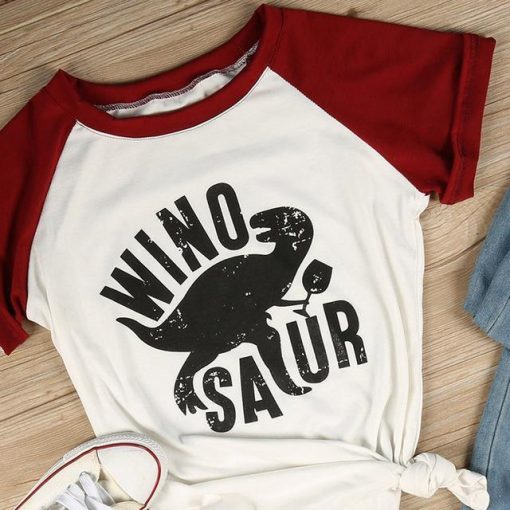 "Winosaur" T-Shirt - Image 2