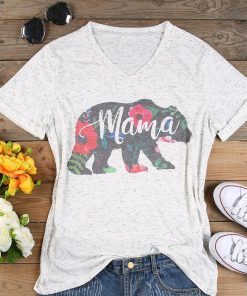 "Mama Bear" T-Shirt