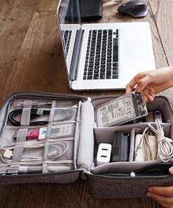 Tech Travel Organizer Bag