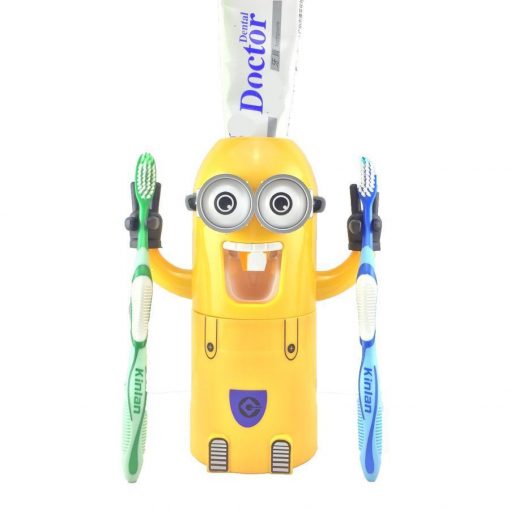 Little Banana Toothpaste Dispenser - Image 5