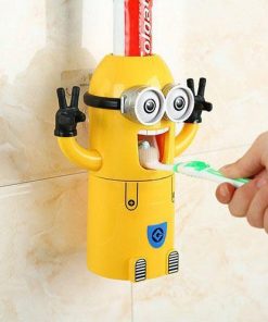 Little Banana Toothpaste Dispenser