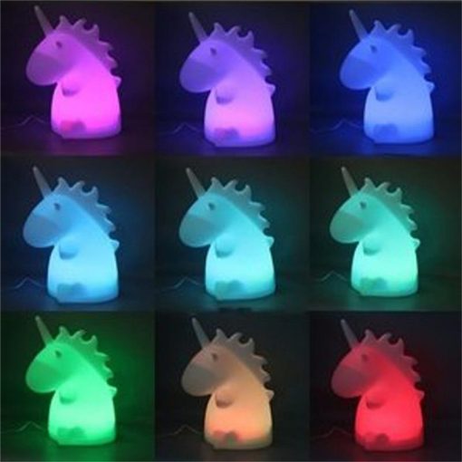 Unicorn Mood Lamp - Image 3