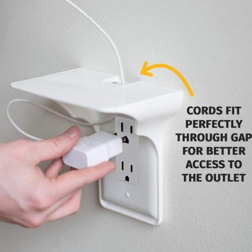 Wall Outlet Organizer - Image 6